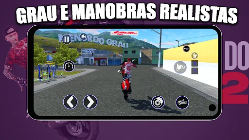 Download Menor Do Grau 2: Online Terbaru – Game Motor Seru - Screenshot 5