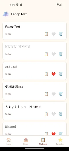 Download Name Art – Fancy Text Terbaru – Buat Nama Keren Gratis - Screenshot 2