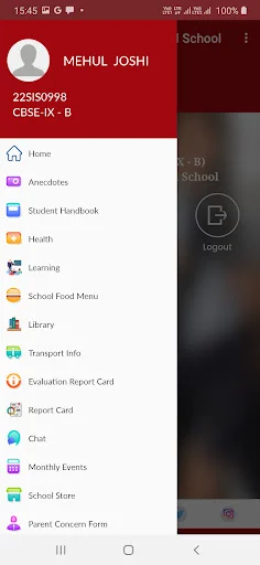 Download Skill Stork Parent Portal – Aplikasi Komunikasi Sekolah - Screenshot 12