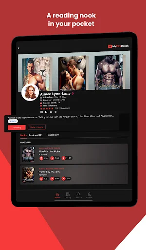 Download MyFavReads APK Terbaru – Baca Novel Seru Gratis - Screenshot 11