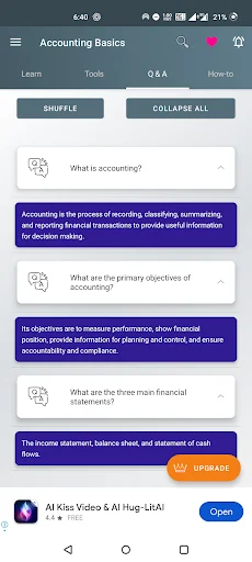 Download Accounting Basics Terbaru – Belajar Akuntansi Mudah - Screenshot 5