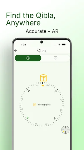 Download Islamtics: Al-Quran, Azan, Kiblat – Aplikasi Islami Terbaik - Screenshot 7