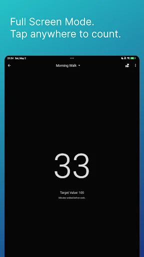 Download Click Counter Terbaru – Aplikasi Hitung Gratis - Screenshot 19