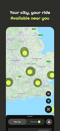 Download umob APK Terbaru – Semua Layanan Transportasi dalam Satu Aplikasi - Screenshot 5