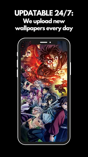 Download DS/KnY Wallpapers Terbaru – HD Anime Background Gratis - Screenshot 4