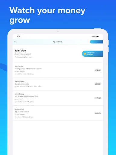 Download Sidekicker: Worker App Terbaru – Cari Kerja Fleksibel - Screenshot 12