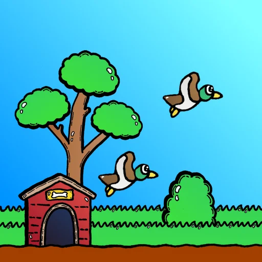 Download Duck Shoot! Versi Terbaru – Game Berburu Klasik Gratis