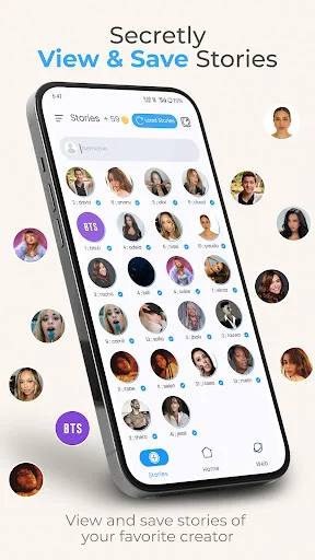 InSaver: Download Video & Story Instagram Cepat & Gratis - Screenshot 18