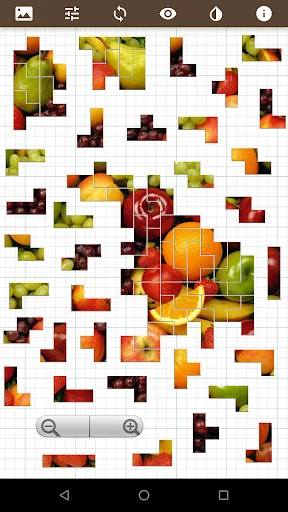 Download Photo Puzzle: Any Photo Jigsaw APK – Mainkan Puzzle Gratis - Screenshot 4