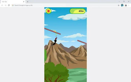 Download Stickman Jumping Game Terbaru – Petualangan Seru Gratis - Screenshot 2