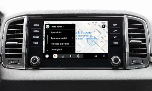 Download Prezzi Benzina Terbaru – Cari SPBU Termurah di Italia - Screenshot 6