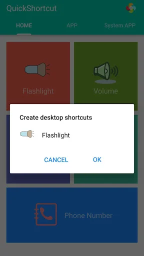 Download Quick Shortcut Maker Terbaru – Buat Pintasan Gratis - Screenshot 10