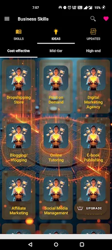 Download Business Management Skills – Pelajari Bisnis Gratis - Screenshot 4