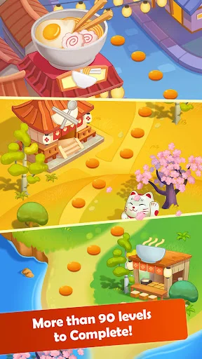 Download Ranmen Master 2: Chef Cooking Terbaru – Simulasi Restoran - Screenshot 10