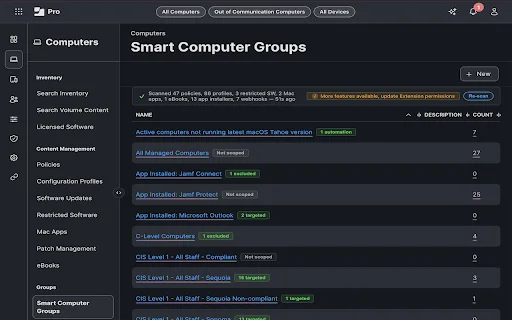Download Jamf Extender Terbaru – Optimalkan Jamf Pro Anda - Screenshot 2
