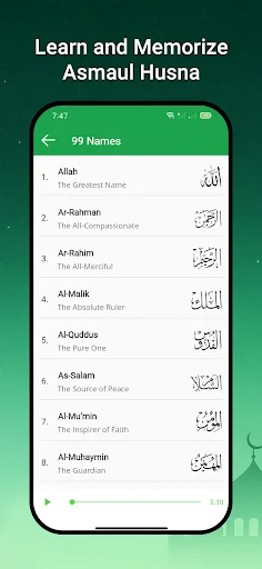Download Muslim Prayer Times: Quran Azan Terbaru – Jadwal Sholat - Screenshot 8