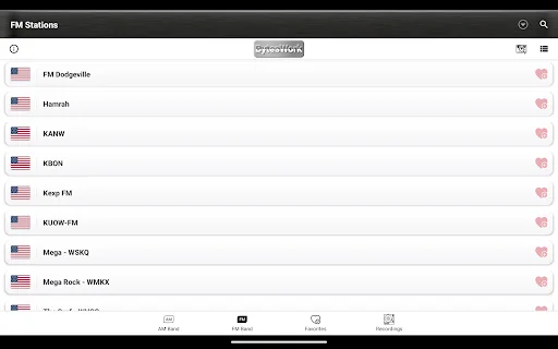 Download AM Radio HD Terbaru – Streaming Gratis & Rekam Siaran - Screenshot 18