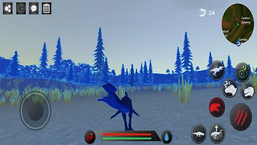 Download Pangea Primal Age Terbaru – Simulator Dinosaurus Seru - Screenshot 1