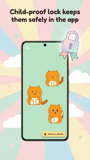 Download Baby Color Tap Terbaru – Game Edukasi Anak Aman & Seru - Screenshot 3