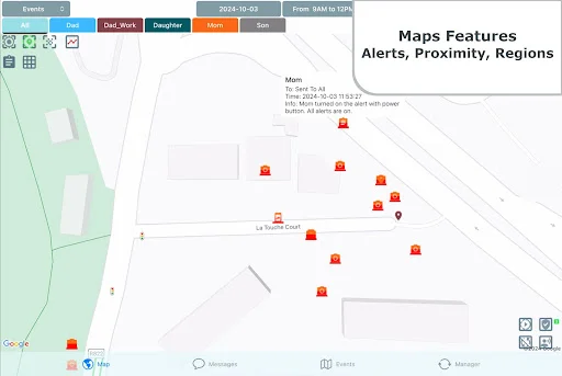 Download Be-Maps: Connect&Safety On Map Terbaru – Gratis - Screenshot 20