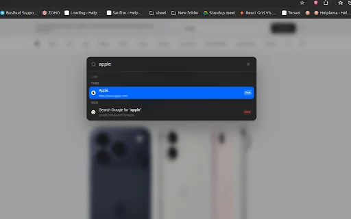 Unduh Spotlight Terbaru – Kelola Tab & Bookmark Browser Anda - Screenshot 2