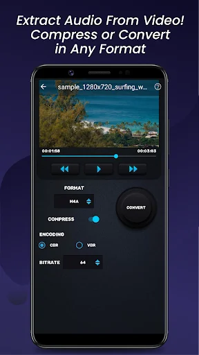 Download Video to MP3 Converter Cutter – Ubah Video ke Audio Gratis - Screenshot 6