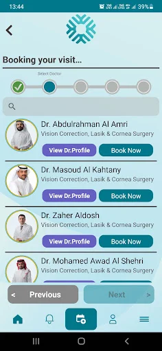 Download Magrabi Hospitals & Centers Terbaru – Booking Praktis - Screenshot 4