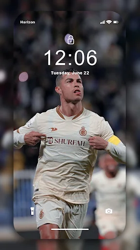 Download Soccer Ronaldo Wallpaper CR7 Terbaru – Gambar 4K Gratis - Screenshot 8