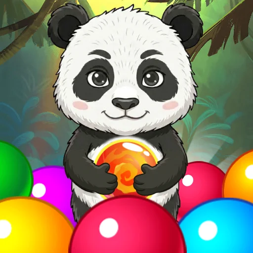 Download Bubble Shooter: Panda Legend – Game Puzzle Seru Gratis