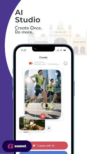 Download Asianxt Terbaru – Berita, Video & TV Live Gratis - Screenshot 7