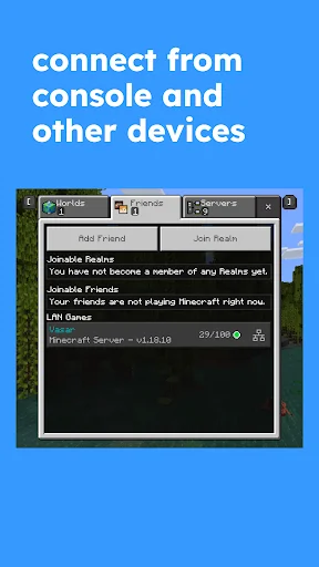 Download Lunar for Minecraft: BE Terbaru – Fitur Mod Gratis - Screenshot 10