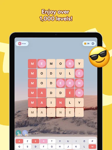 Download Sutom Game Kata & Teka-teki – Main Gratis Sekarang - Screenshot 13