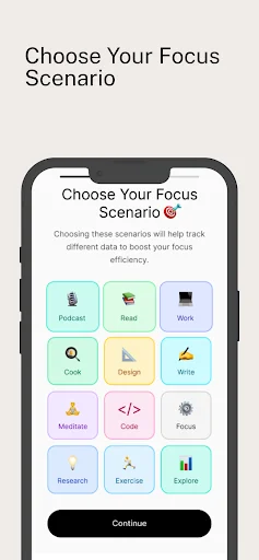 Download FocusFlight Terbaru – Timer Fokus & Produktivitas - Screenshot 3