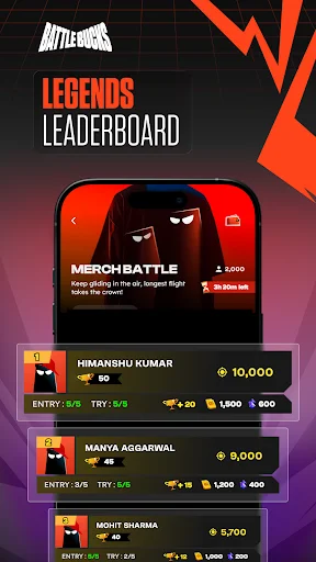 Download BattleBucks Terbaru – Raih Hadiah Game Gratis Sekarang - Screenshot 6