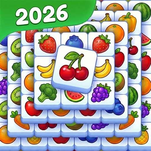 Download Tile Match Pro Terbaru – Game Puzzle Asah Otak Gratis