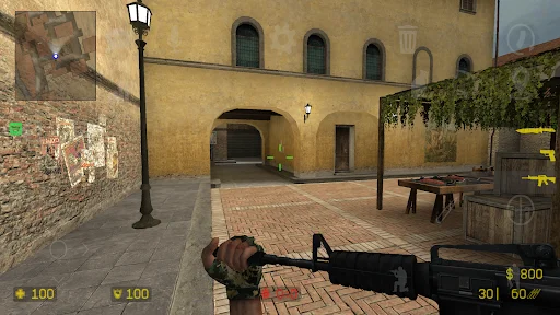 Download Counter Shot: Source Terbaru – Game FPS Mobile Terbaik - Screenshot 5