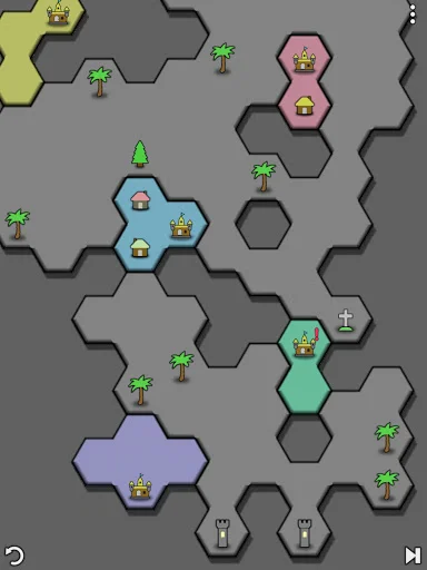Download Antiyoy Online Terbaru – Game Strategi Seru & Gratis - Screenshot 9