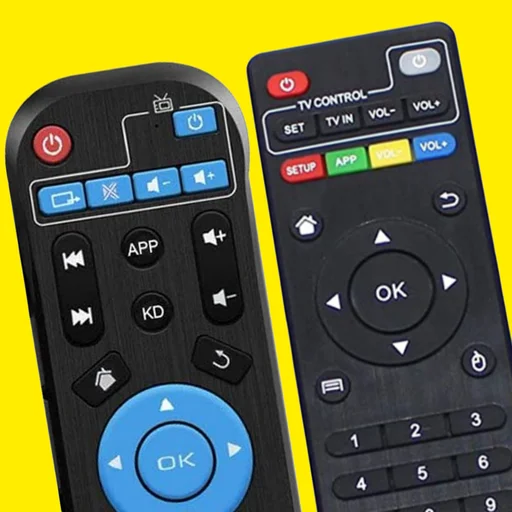 Download Android TV Box Remote Control Terbaru – Kontrol Gratis