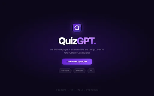 Download QuizGPT Terbaru – Asisten Kuis AI Cepat & Gratis - Screenshot 6