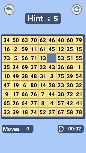 Download Number Arrange Puzzle Game Terbaru – Asah Otak Gratis - Screenshot 23
