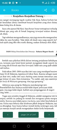 Download RAHASIA MAGNET REZEKI MENGALIR Terbaru – Motivasi Sukses - Screenshot 13