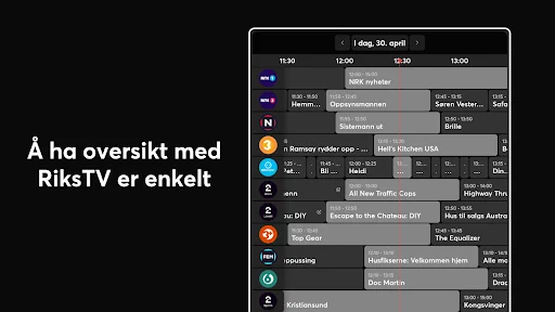 Download RiksTV Terbaru – Streaming Konten TV Premium Gratis - Screenshot 11