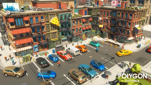 Download Super Taxi Driver Terbaru – Game Simulasi Sopir Gratis - Screenshot 20