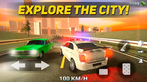 Download AutoSpeed Car Parking Online – Game Parkir 3D Seru - Screenshot 5