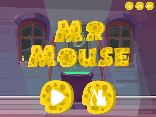 Unduh Mr Mouse Terbaru – Game Petualangan Tikus Seru Gratis - Screenshot 7