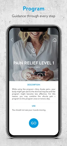 Download Bluetens Get Better Terbaru – Solusi Terapi Nyeri Efektif - Screenshot 8