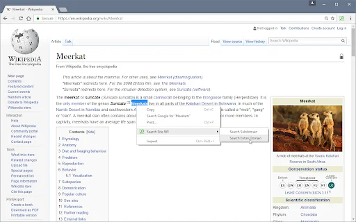 Download Search Site WE Terbaru – Cari Domain & Subdomain Mudah - Screenshot 2