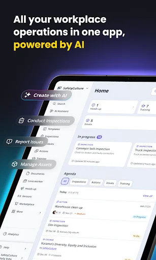 Download SafetyCulture iAuditor Terbaru – Inspeksi & Audit Mudah - Screenshot 9