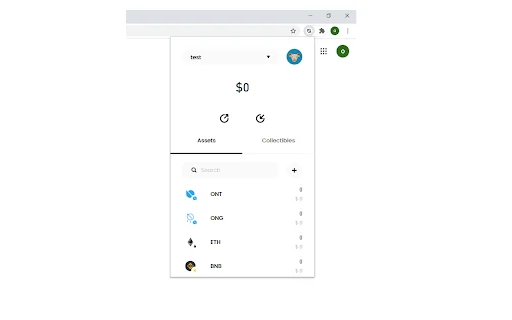 Download ONTO Wallet Terbaru – Dompet Kripto Multi-Chain Aman - Screenshot 2