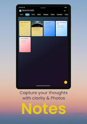 Download Domind: To Do List & Planner Terbaru – Aplikasi Produktivitas - Screenshot 18